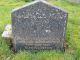 Photo of headstones/thumb_Catherine McLennan died 1890 MI Killearnan